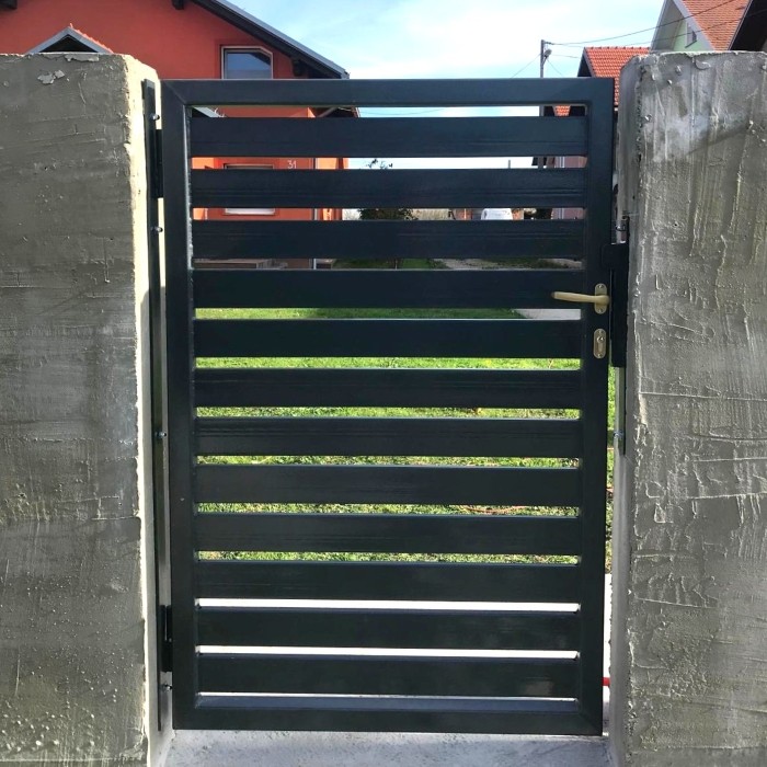 Dvorišna ulazna vrata