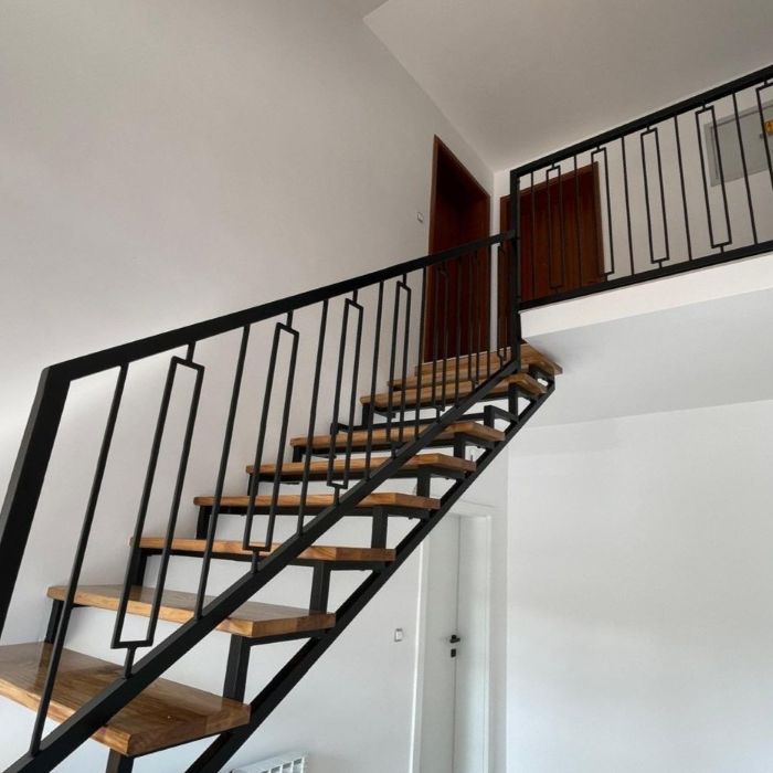 Konstrukcija unutarnjeg stubišta