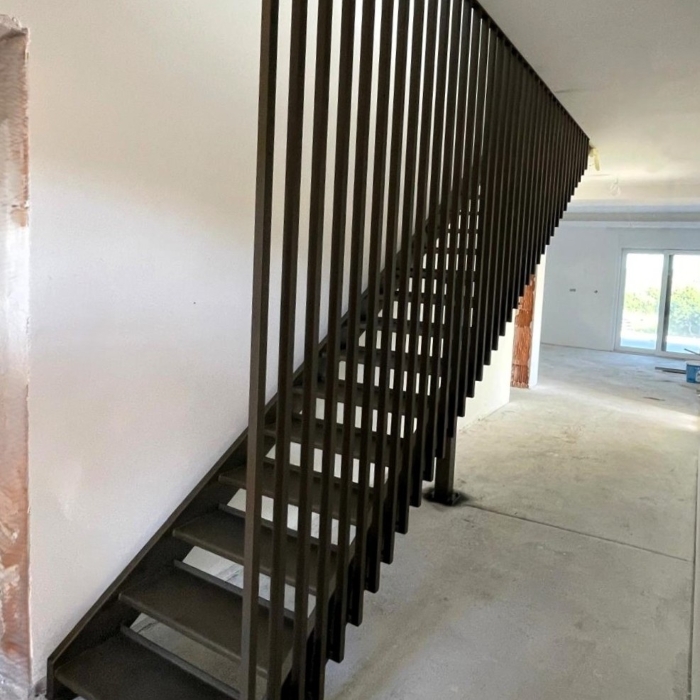 Konstrukcija unutarnjeg stubišta